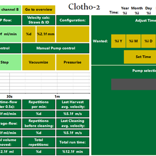 1-screen dump Clotho-2