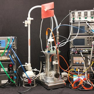 2023 10 26 Perfusecell Cronus PCS Setup