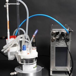 Cellmembra Mini And Clotho Controller