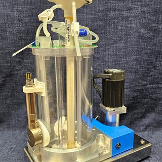 Submerged 3 Liter In HSF