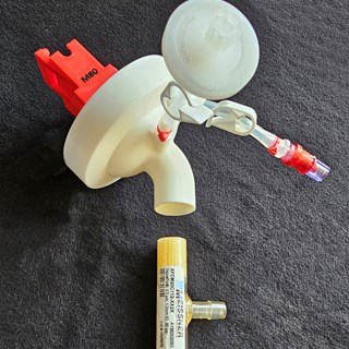 Thalia TM80 Angled 45 Degree