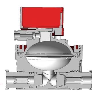 Sliced CM80 Stand Alone